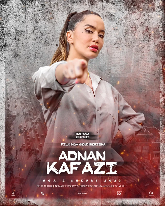 Dafina Zeqiri