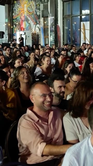 The audience has a part to play.