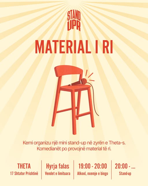 Material i ri